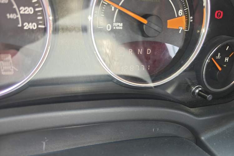 Used Jeep Compass 2014 2.4L Four-Wheel Drive Serpentine Collection Edition
