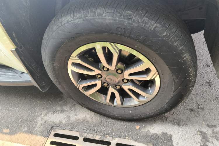 Used JMC DaDao 2023 All-rounder 2.3T Diesel Automatic 2WD Long-Wheelbase Comfort Edition
