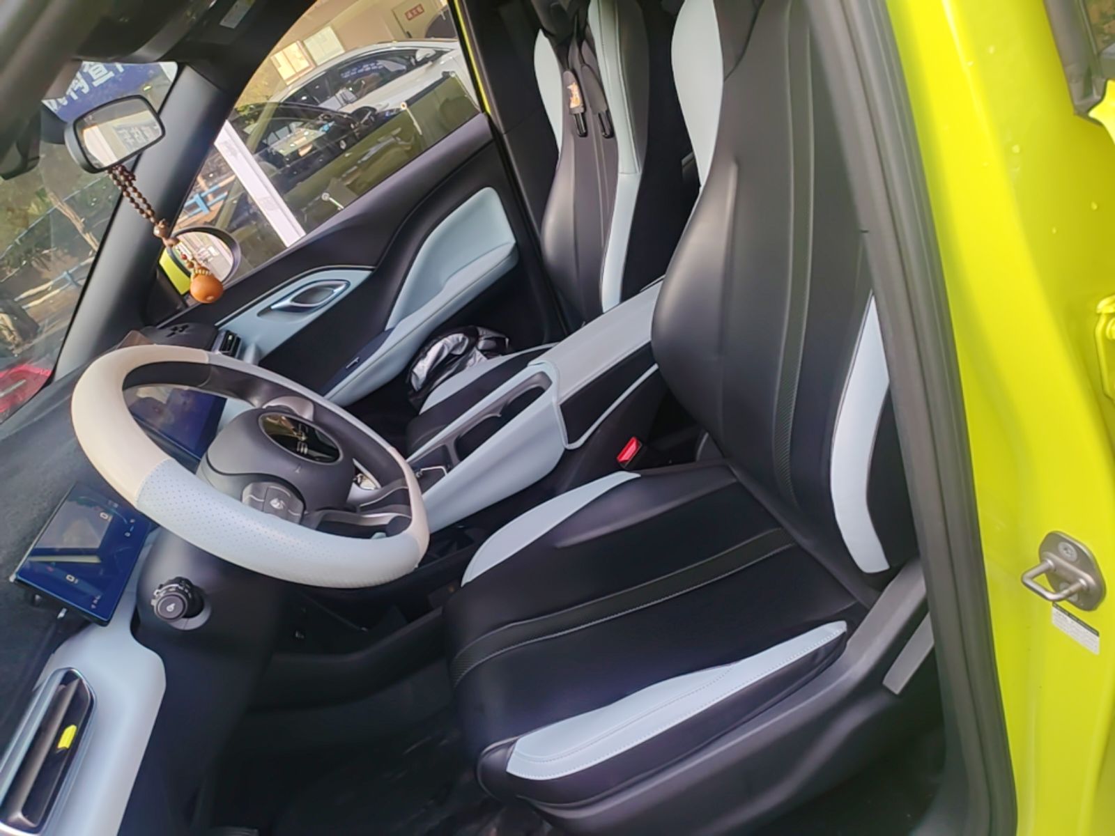 BYD Seagull 2023 Active Version — снимка 17