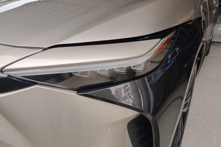 Used Toyota GAC Toyota bZ4X 2022 X-MODE Four-Wheel Drive Ultra
