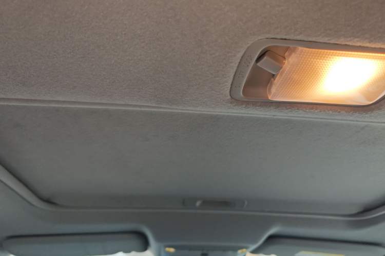 Used Nissan Sylphy 2016 1.6XV CVT Smart Enjoyment Version Headliner