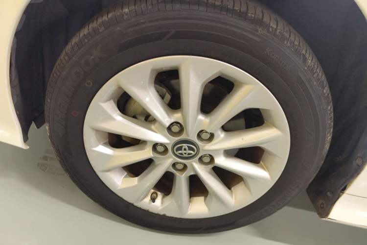 Used Toyota Corolla 2021 1.2T S-CVT Elite PLUS Edition Left Front Wheel Hub