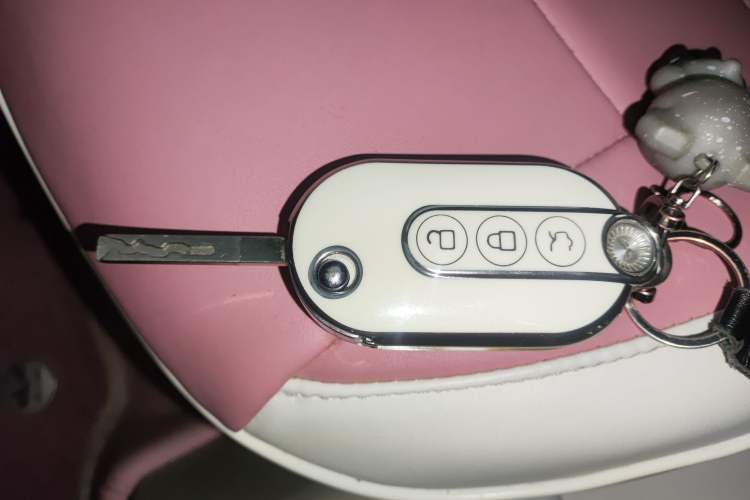 Used Wuling Hongguang MINIEV 2024 3rd Generation 215km Advanced Version