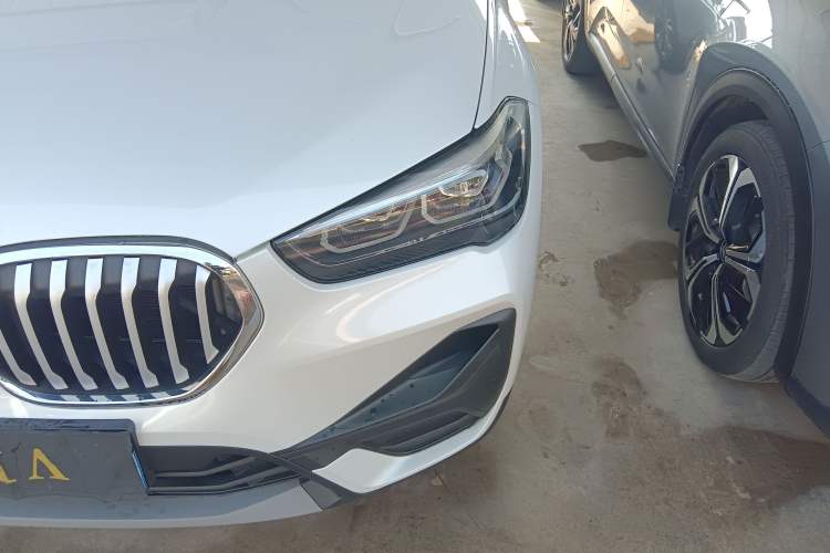 Used BMW X1 2020 sDrive20Li Fashion Model
