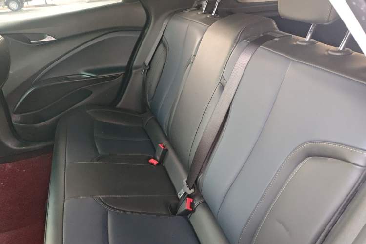 Used Buick Velite 6 2023 430km Range Commuter Version
