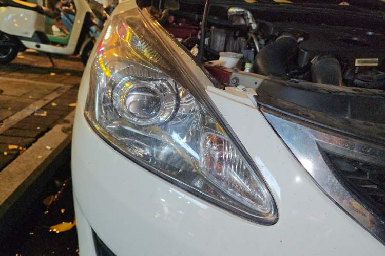 Used Nissan Tiida 2011 1.6T Manual Xuan Dong Edition