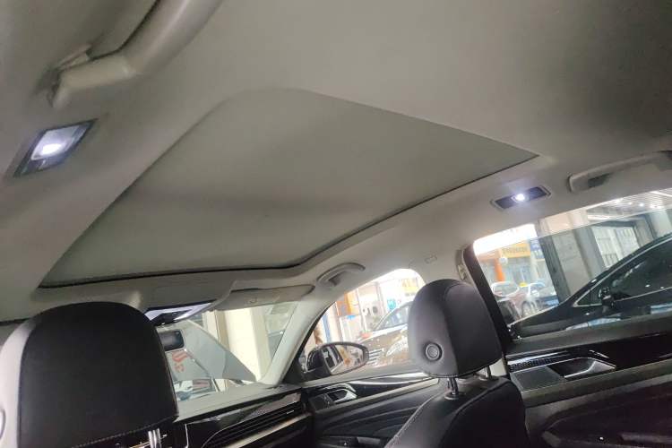 Used Volkswagen Passat 2020 330TSI Elite Edition China VI