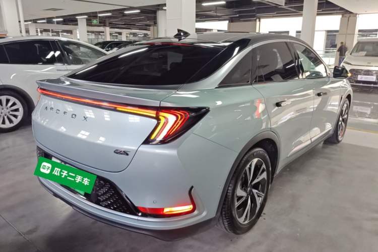 Used ARCFOX Alpha S 2021 708S+ 160kW
