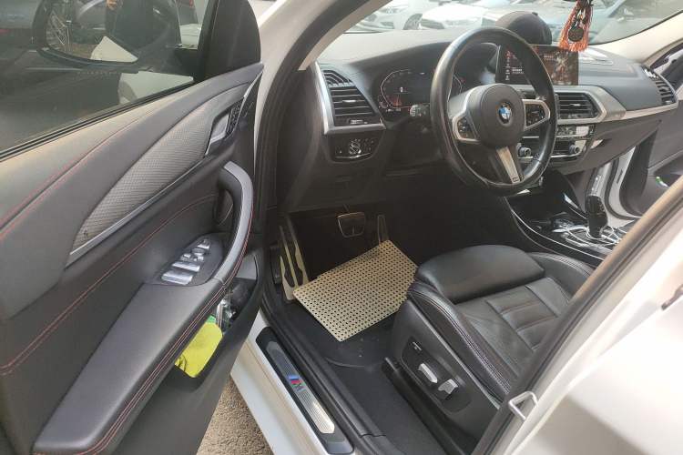 Used BMW X4 2021 xDrive 25i M Sport Package