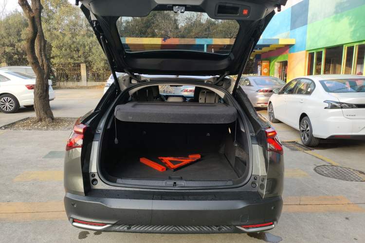 Used Citroen C5 X 2021 1.6T Enjoy the Extraordinary