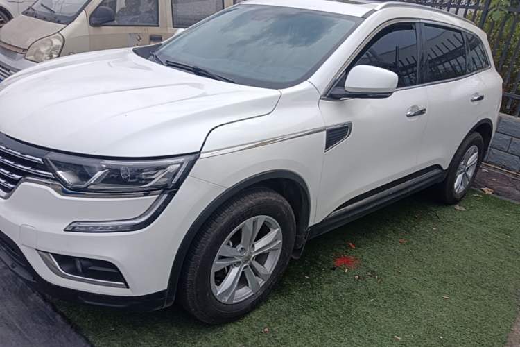 Used Renault Koleos 2018 2.0L Two-Wheel-Drive Luxury Edition