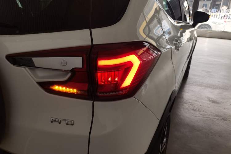 Used BYD Yuan Pro 2021 401 km Luxury Version
