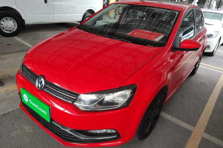 Used Volkswagen Polo 2018 1.5L Automatic Enjoyment Model