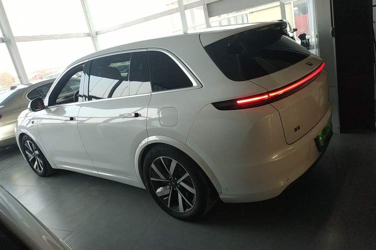 Used Li Auto L7 2023 Pro Model
