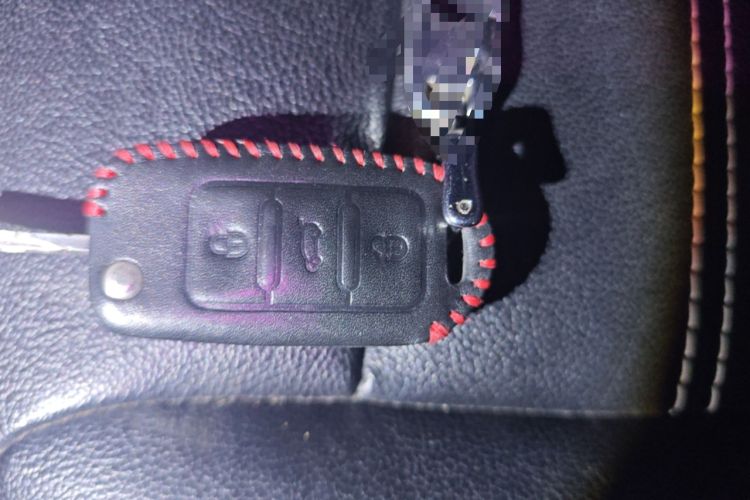 Used Volkswagen Polo 2016 1.4L Manual Fashion Model