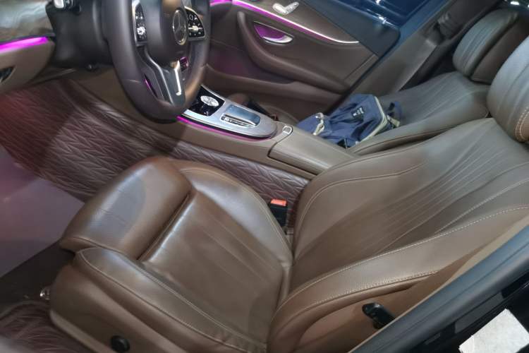 Used Mercedes-Benz E-Class 2019 E 200 L