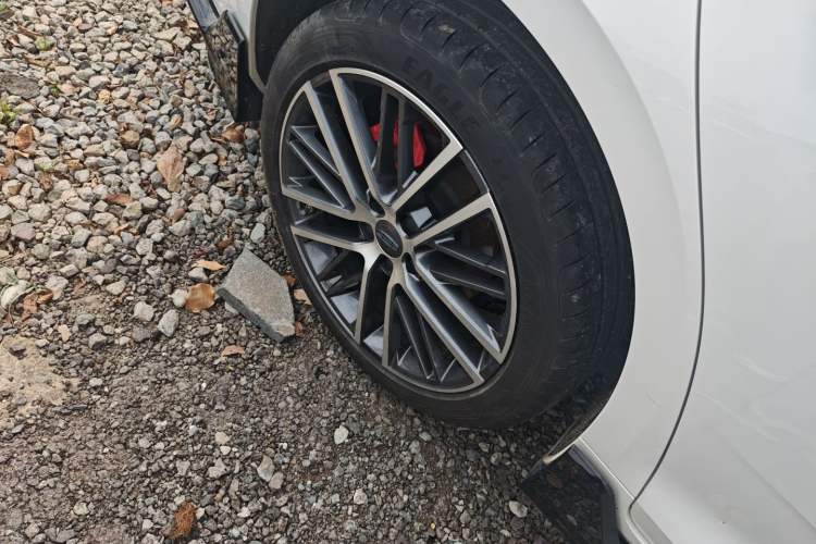 Used Geely Auto Preface 2024 2.0TD Qingyun Edition