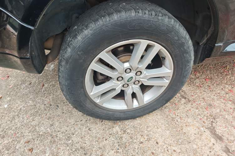 Used Land Rover Freelander 2 2014 2.0T Si4 SE Gasoline Version
