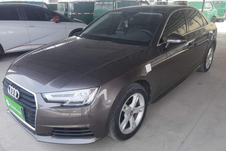 Used Audi A4L 2017 40 TFSI Fashion Model