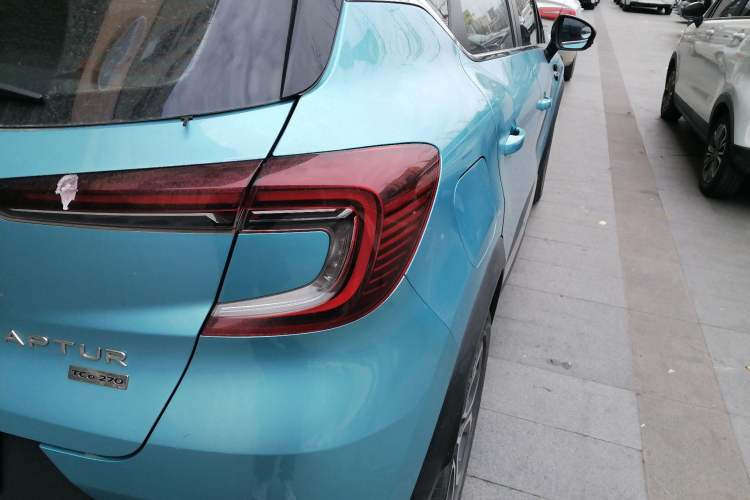 Used Renault Clio 2019 TCe270 Automatic Prestige Model
