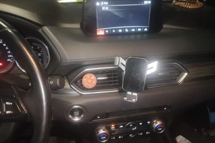 Used Mazda CX-5 2019 Cloud-Controlled Version 2.0L Automatic 2WD Smart Enjoyment Model China V Standard
