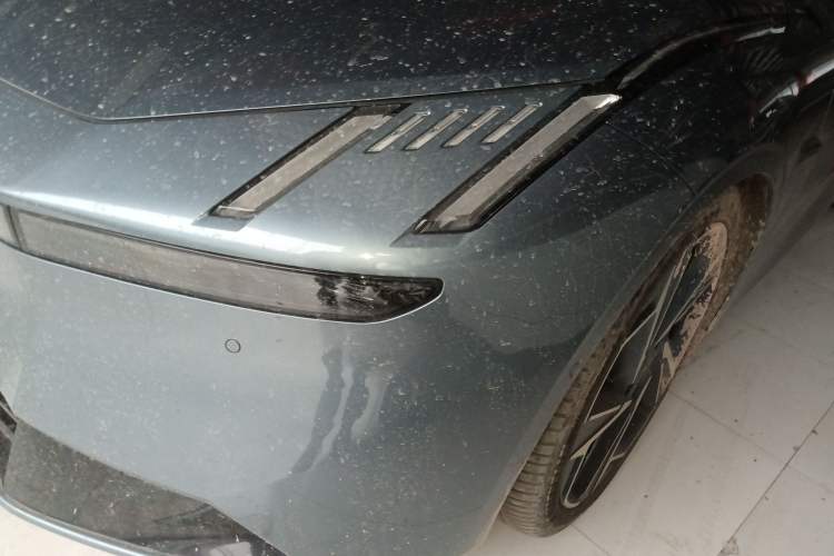 Used Lynk & Co Z10 2025 95 kWh 702 km All-Wheel Drive Intelligent Driving Ultra
