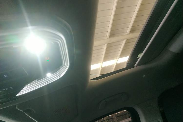 Used Wey Gaoshan 2023 Four-Wheel Drive Premium Edition