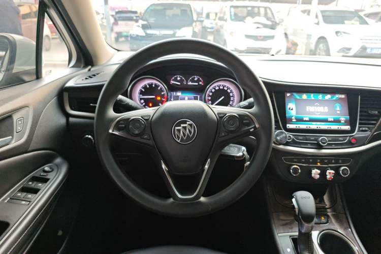 Used Buick Verano 2019 Sedan 20T Dual-Clutch Leading Model