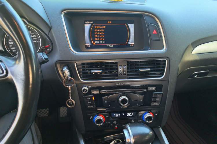 Used Audi Q5 2015 40 TFSI Technology Edition
