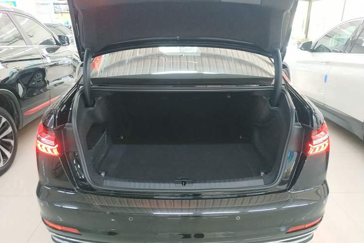 Used Audi A6L 2023 Revised 40 TFSI Luxury Prestige Edition Trunk
