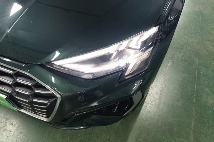 Used Audi A3 2022 A3L Limousine 35 TFSI Fashion Sport Model
