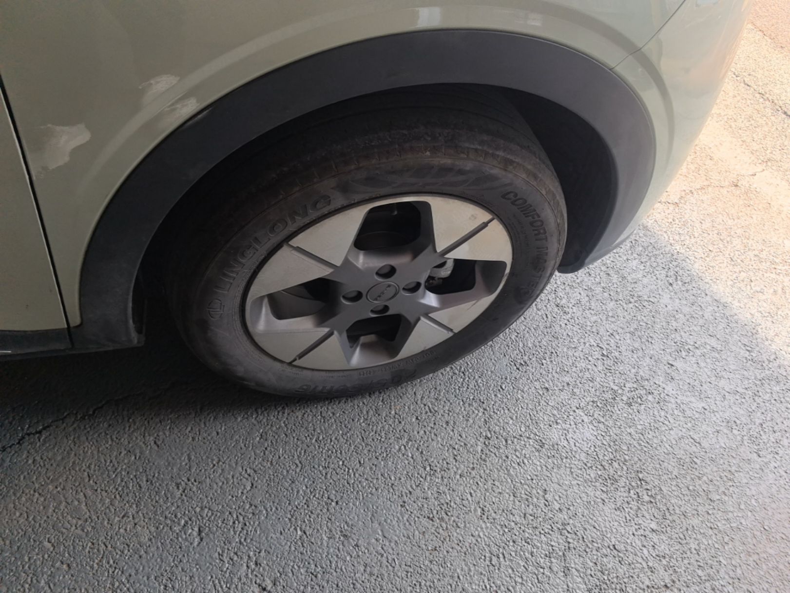 Geely Galaxy Geome 2025 UP 410km Exploration+ Edition — снимка 11