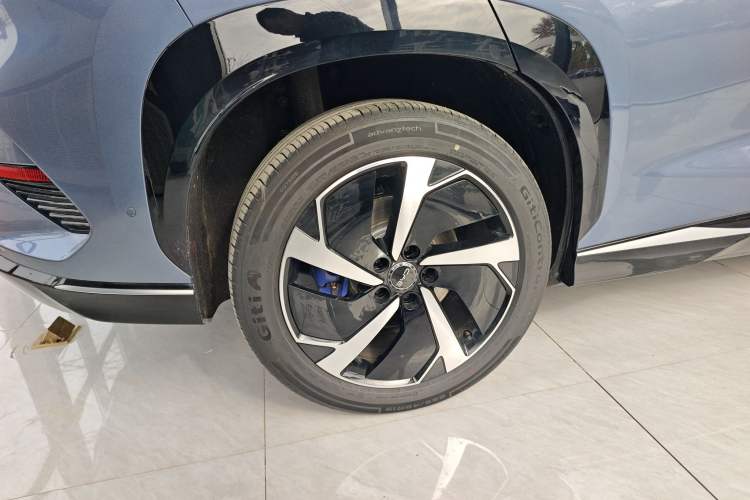 Used BYD Sealion 07 EV 2025 610 Intelligent Driving Edition
