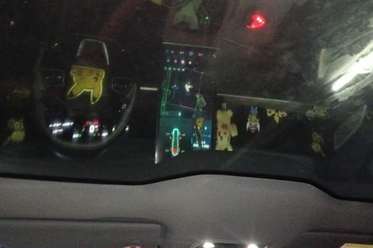 Used NETA S 2023 Pure Electric 520km Rear-Drive Lite Version