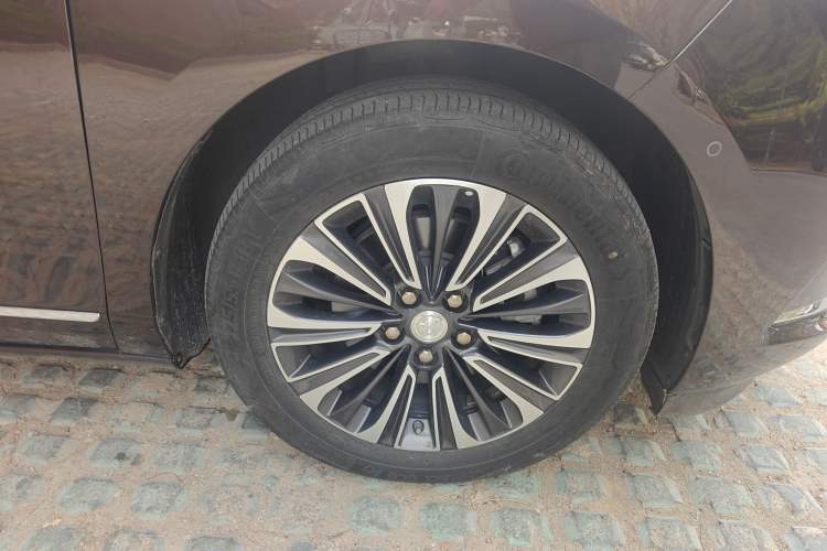 Used Buick GL8 2020 ES Land Cruiser 653T Smart Flagship Model