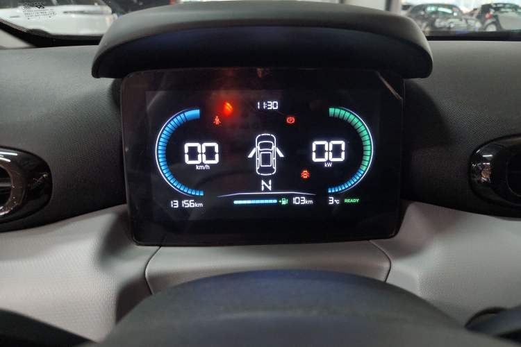 Used Leapmotor T03 2023 310 Lite Edition