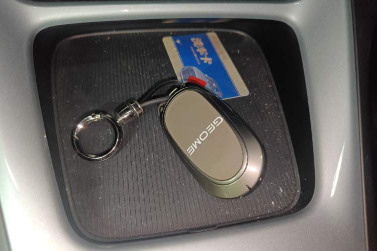 Used Geely Galaxy Geome 2025 UP 410km Exploration Edition
