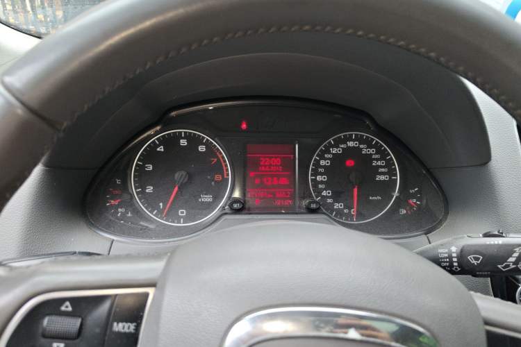 Used Audi Q5 2012 2.0TFSI Technology Model