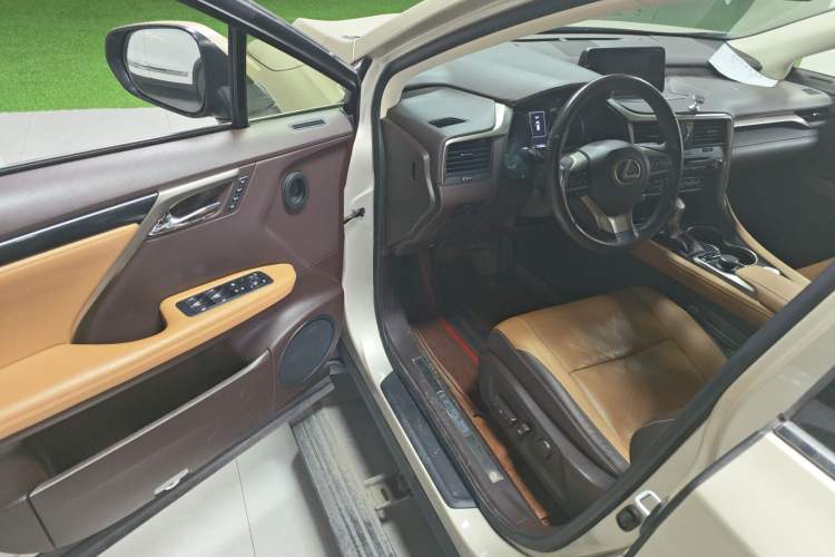 Used Lexus RX 2016 300 4x4 Elegant Edition China V-standard