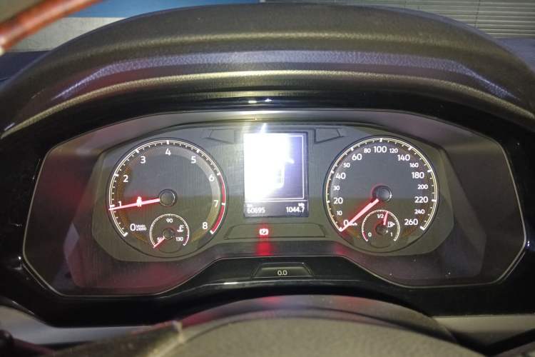 Used Volkswagen Bora 2020 1.5L Manual Fashion Edition
