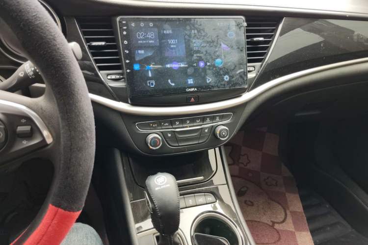 Used Buick Verano 2015 Sedan 20T Dual-Clutch Elite Model