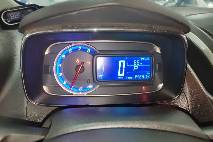 Used Chevrolet Trax 2014 1.4T Automatic Two-Wheel Drive Comfort Version