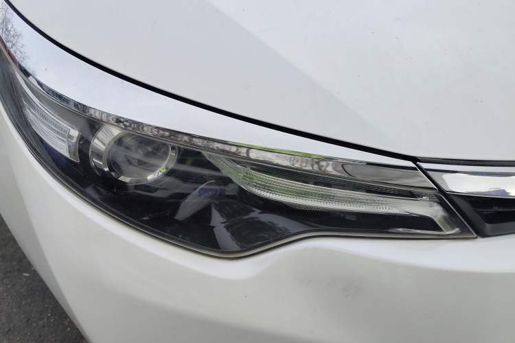 Used Toyota Levin 2016 1.6G Manual Elite Edition