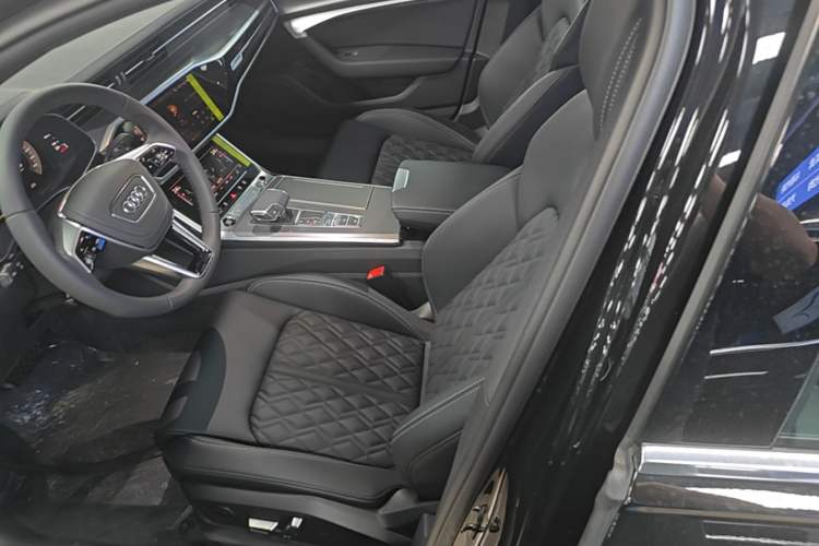 Used Audi A6L 2026 45 TFSI Prestige Dynamic Edition