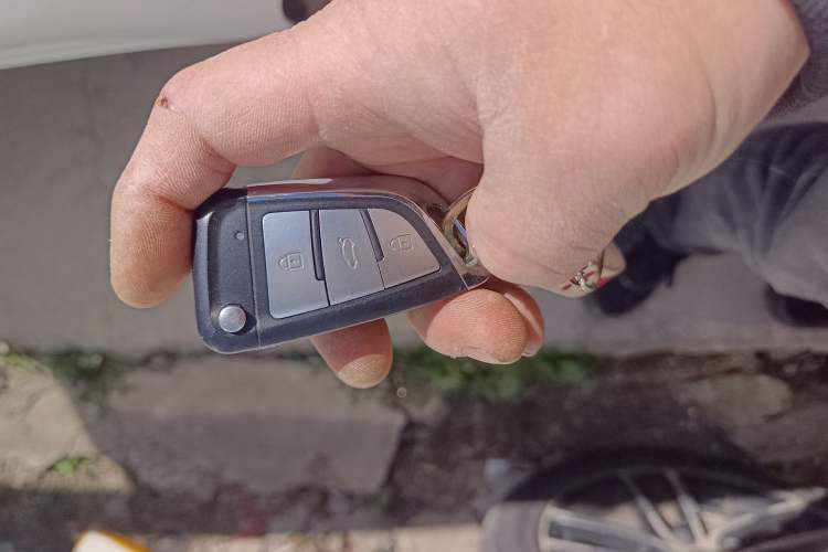 Used Kia Pegas 2017 1.4L Automatic Value Edition
