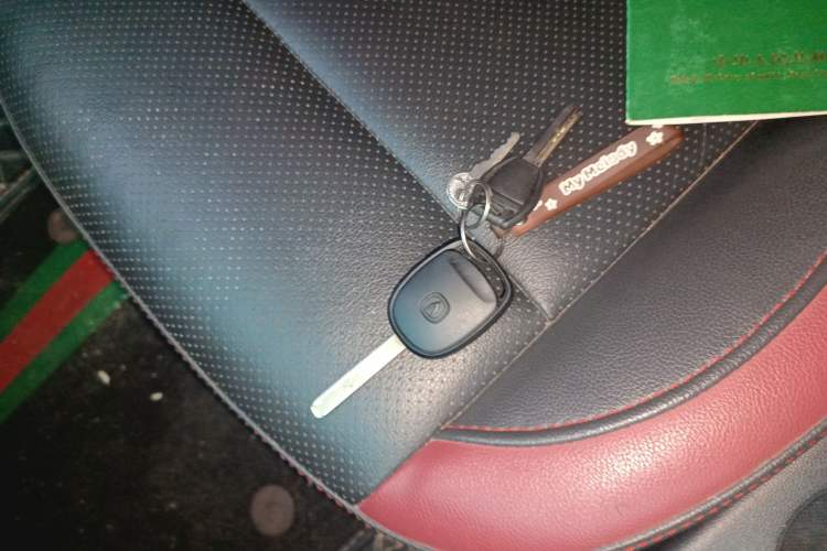 Used Changan Eado 2013 1.6L Manual Junkuo Model China IV Standard
