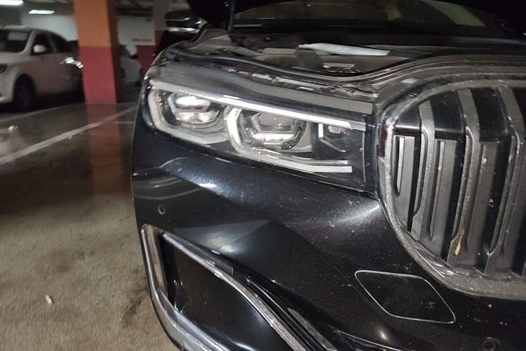 Used BMW 7 Series 2019 740Li Leading Edition Luxury Package