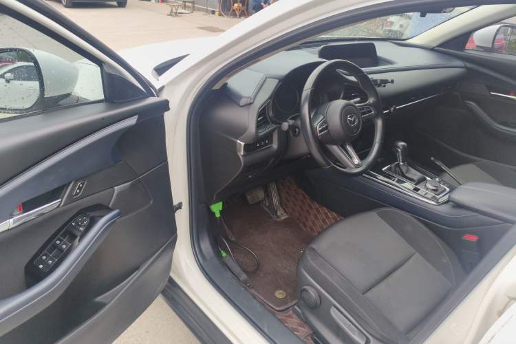 Used Mazda CX-30 2020 2.0L Automatic YAYUE Version Driver Seat