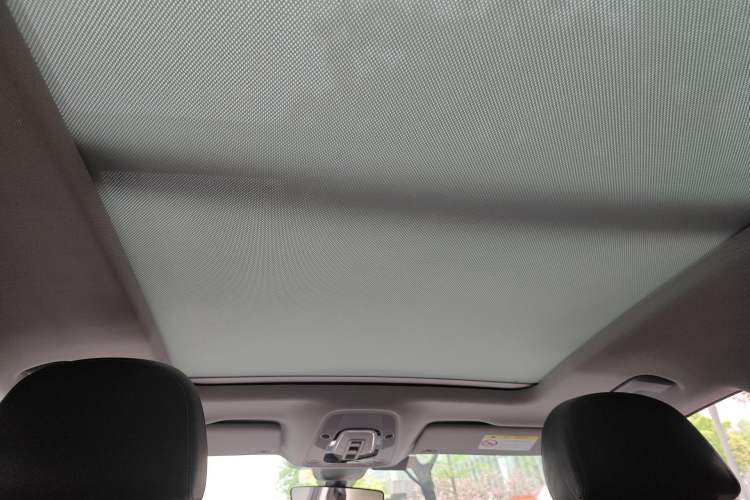 Used Audi Q5L 2020 40 TFSI Prestige Edition Headliner