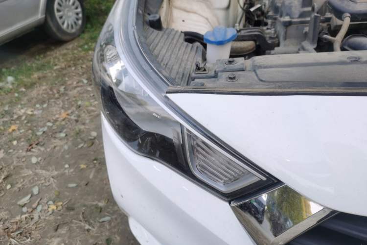 Used Hyundai Verna (new generation) 2016 1.4L Manual Youth Edition GS
